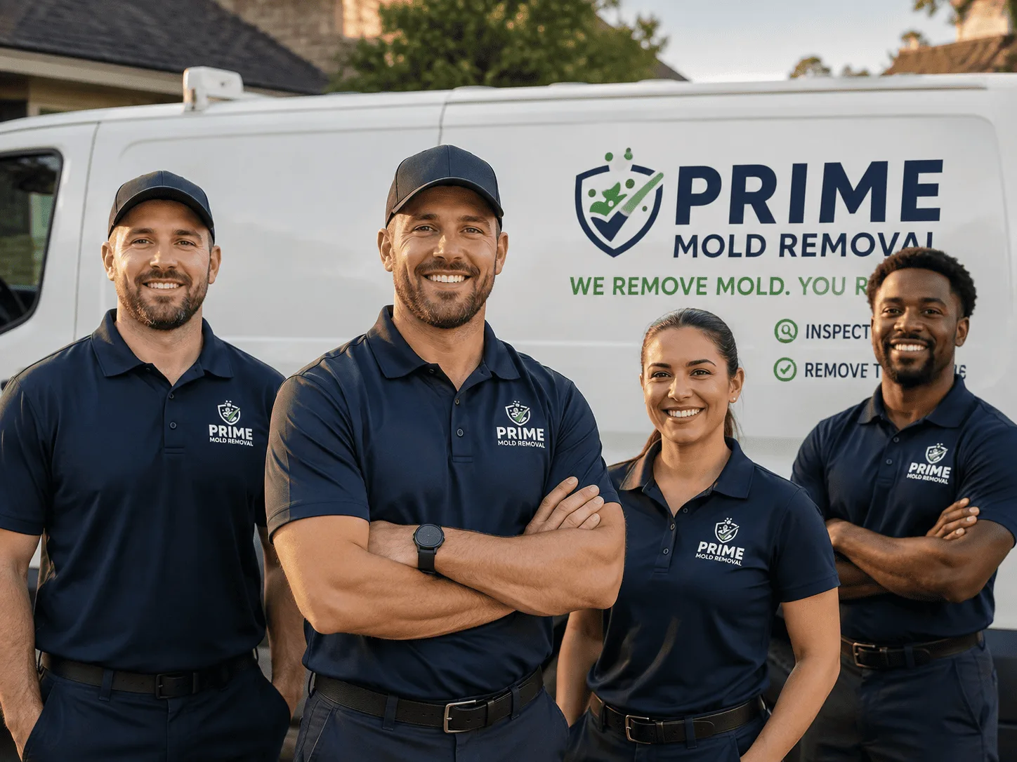 Mold Inspection in Sterling, CT near me